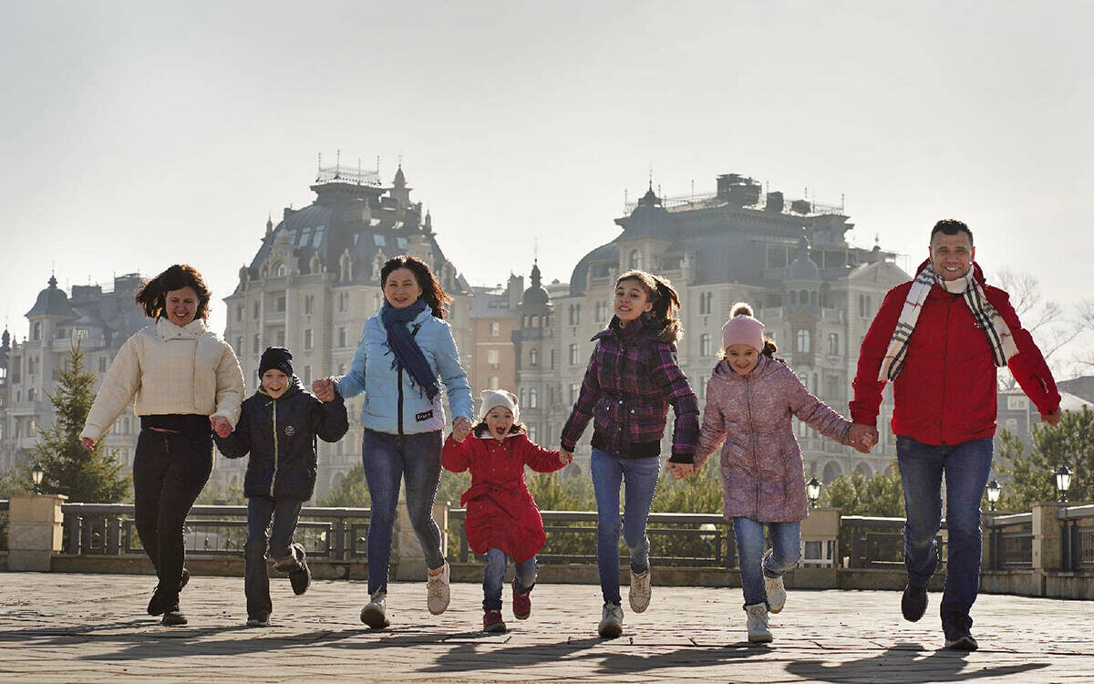 ​Серьезных финансовых проблем у семьи не было, но теперь, когда остались без крыши над головой, они вынуждены просить о помощи. Фото: © предоставлено семьей Пушкаревых