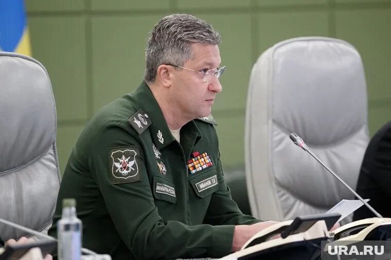 Завершилось расследование уголовного дела экс-главы Минобороны РФ Тимура Иванова. Фото: Официальный сайт Министерства обороны РФ