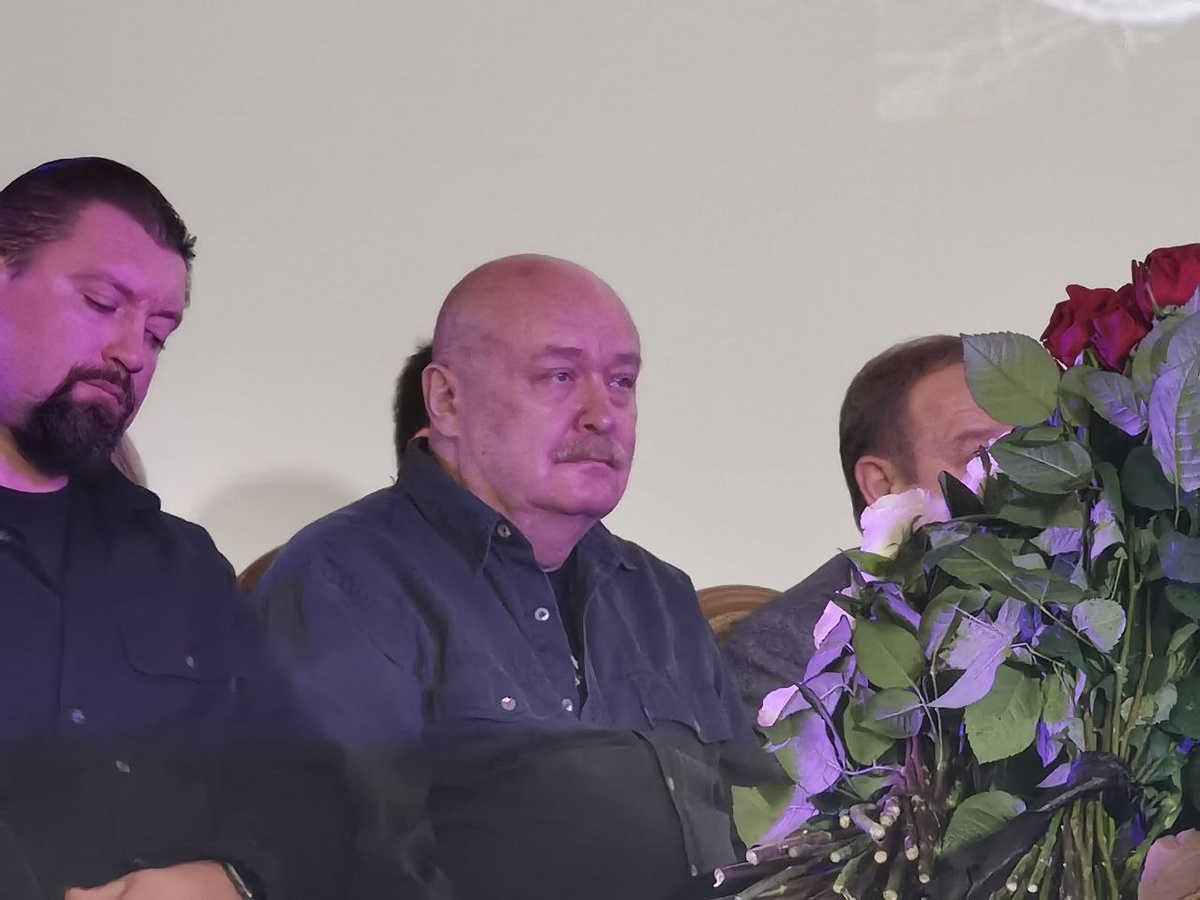 Алексей Ивашов. Фото: Ольга Храбрых / Teleprogramma.org