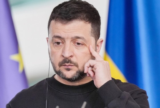    Владимир Зеленский