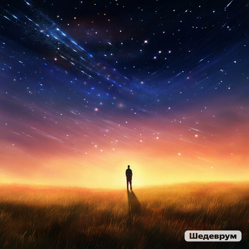 Изображение создано при помощи нейросети