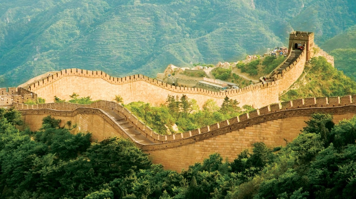 Китайская стена