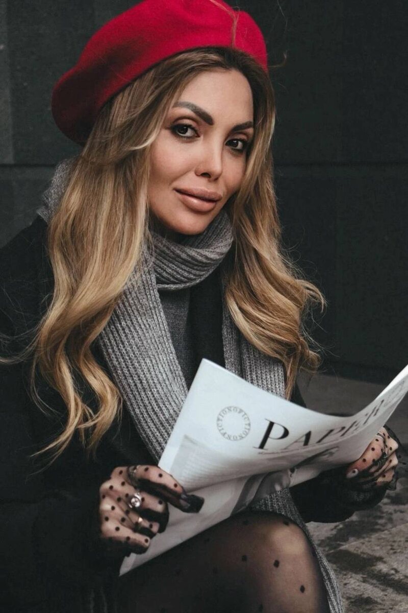 Фото, передающее атмосферу Франции)