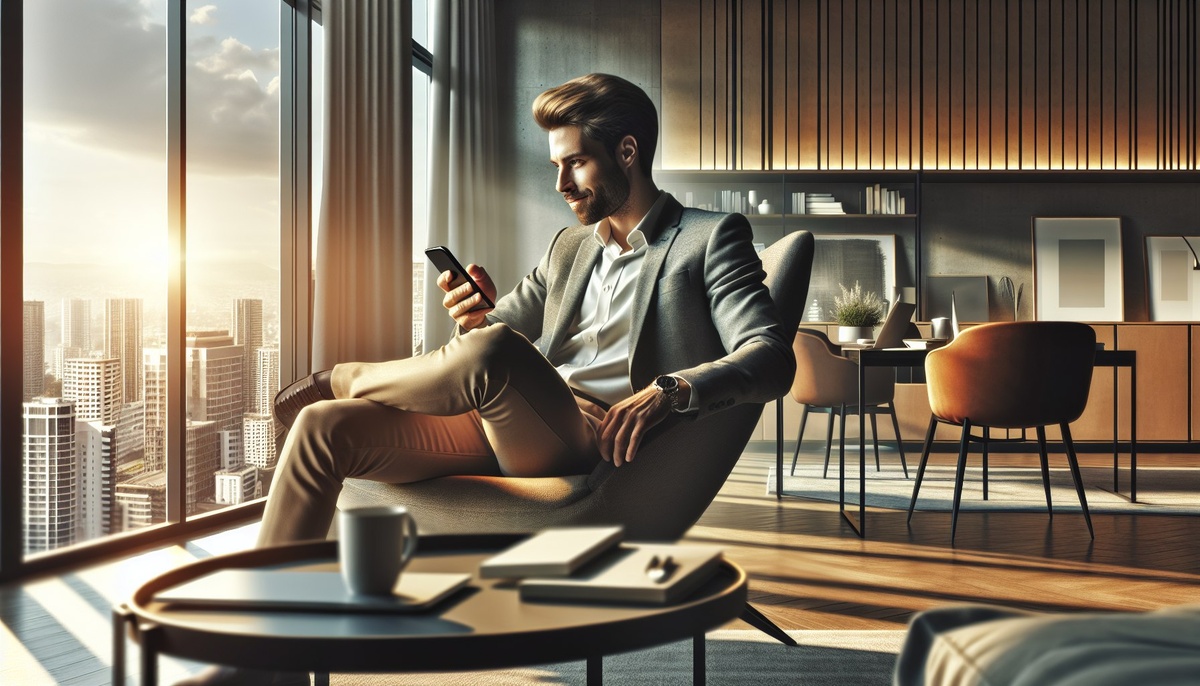    Изображение сгенерировано нейросетью DALL•Е 3 