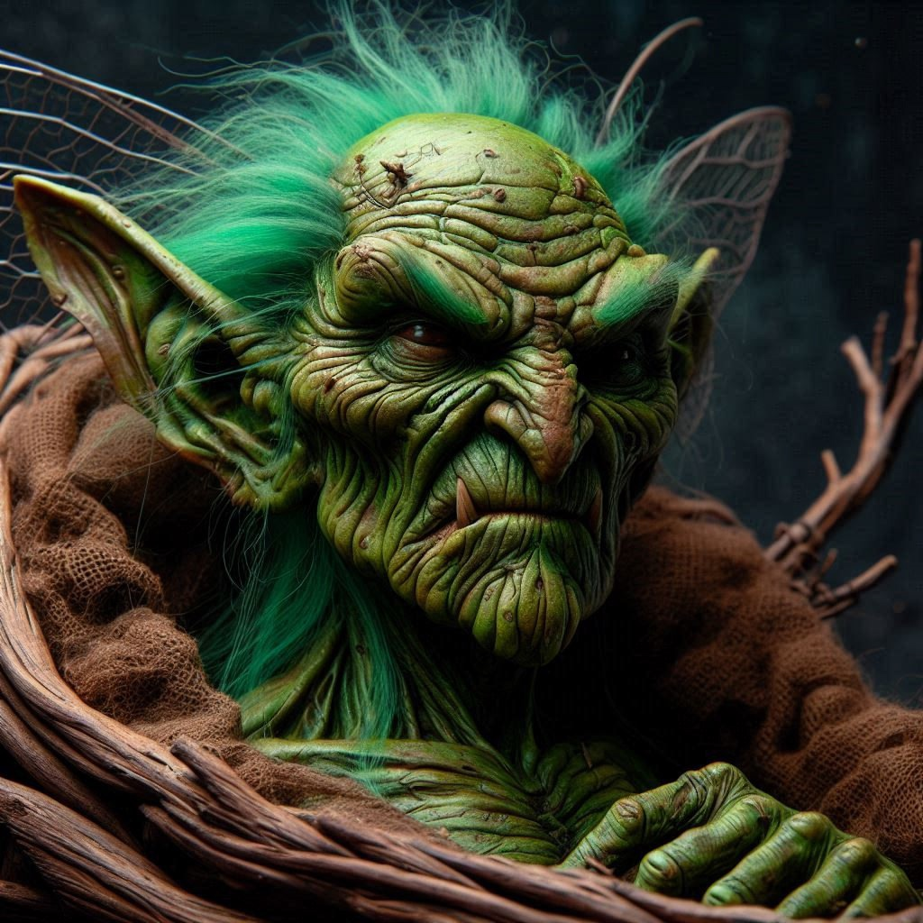 Это не может быть человеком!