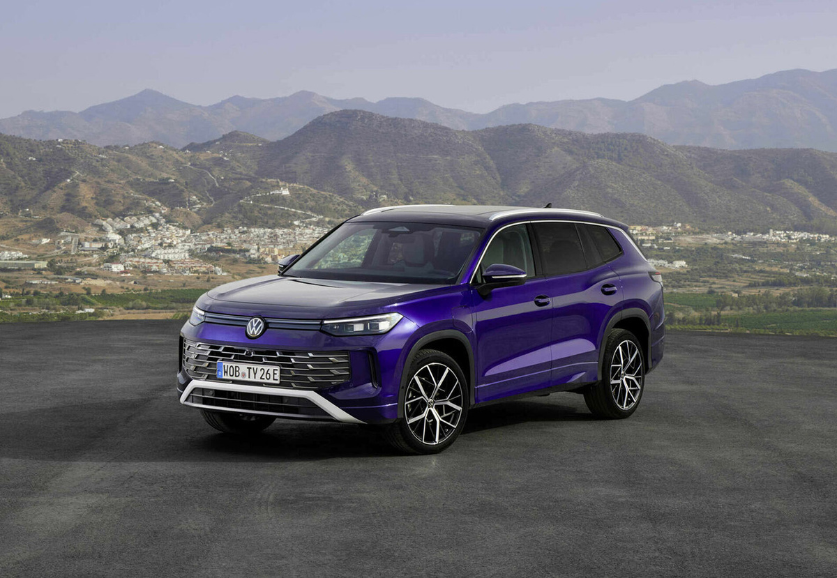 Фото: Volkswagen