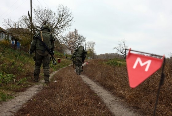    ВС РФ в зоне СВО