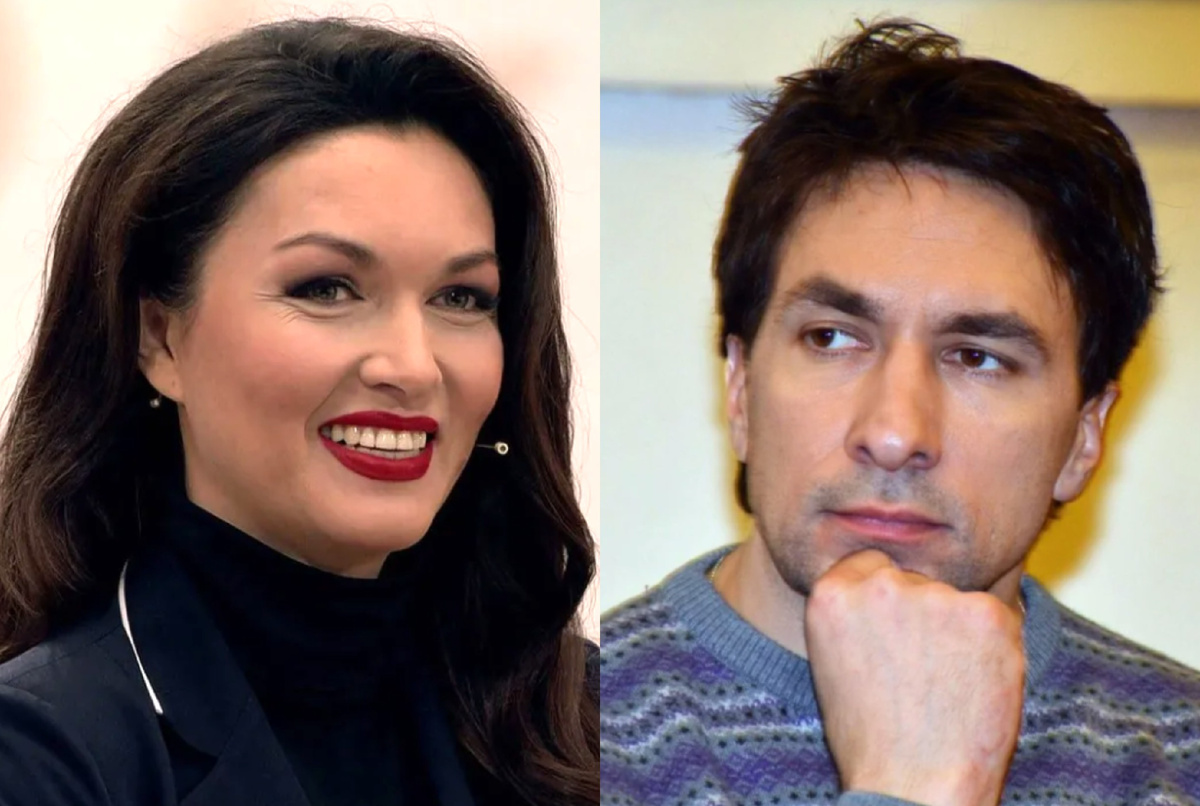 на фото Юлия Такшина и Григорий Антипенко 