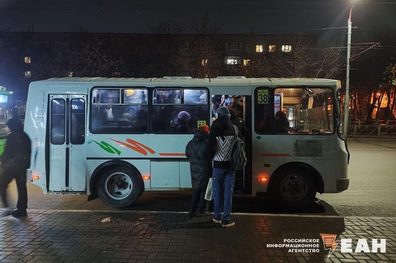    ЕАН / Оренбургские власти нашли подрядчика на маршрут 82Н