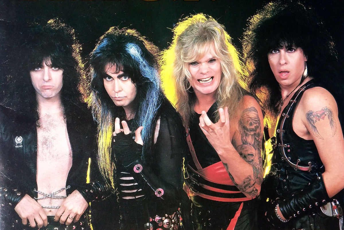 W.A.S.P