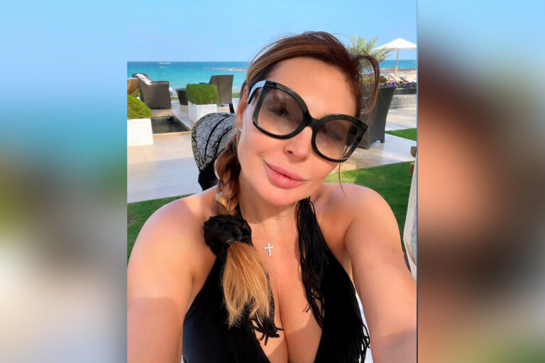    Фото: @natalia_bochkareva_official Оксана Маслова