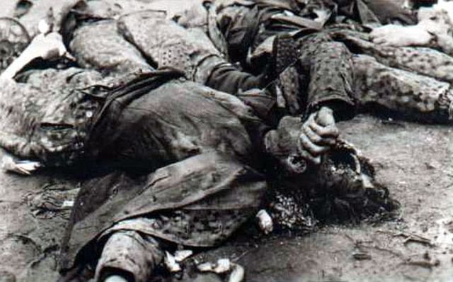 Убитые ССовцы