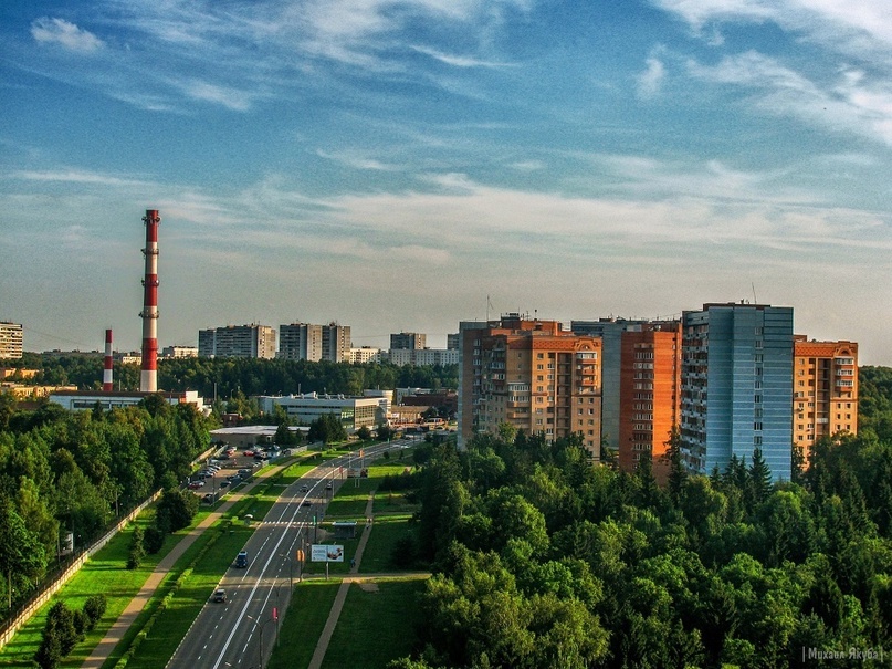 Фото: архив администрации Троицка