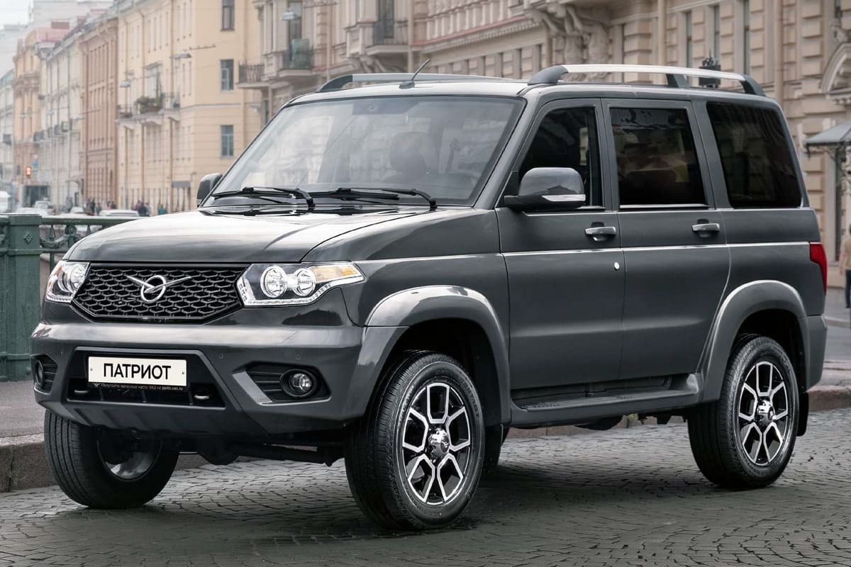 Фото УАЗ  📷
