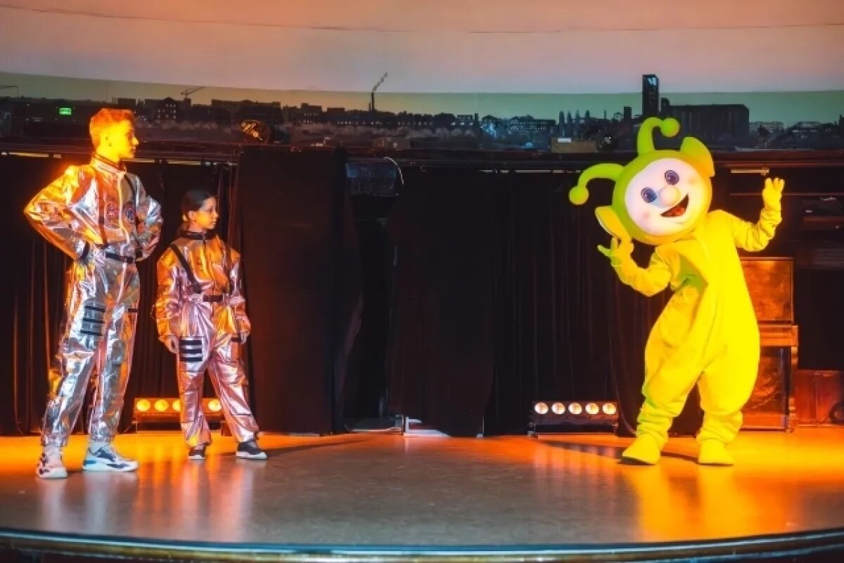    Новогодняя афиша: что готовит к зимним каникулам Волгоградский планетарий