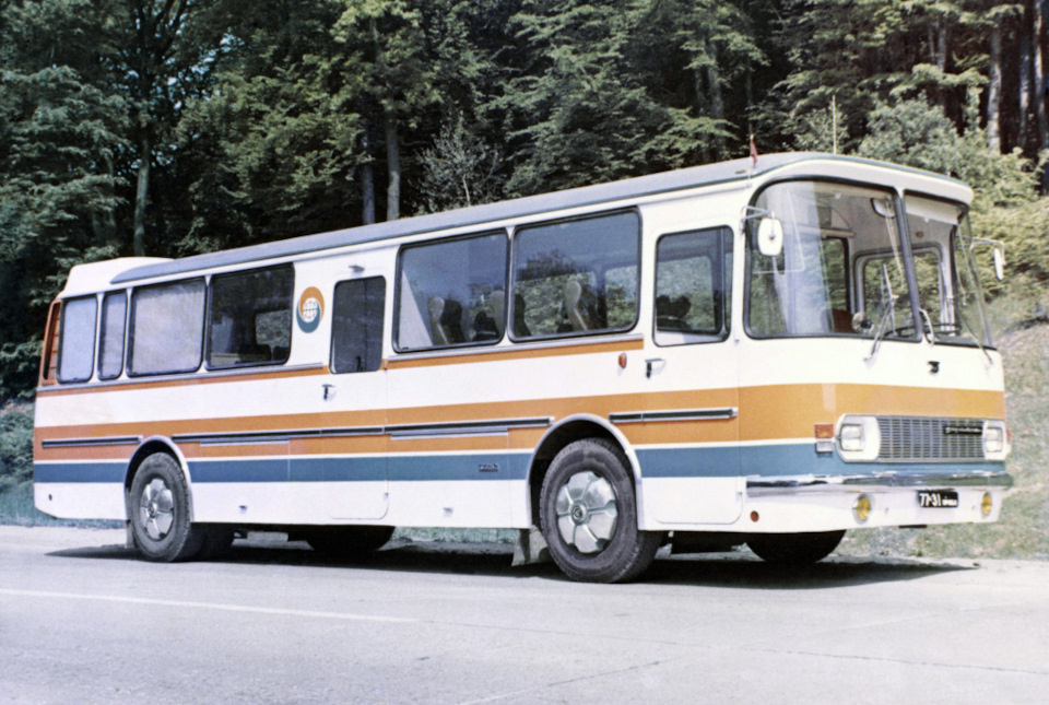 ЛАЗ-699П