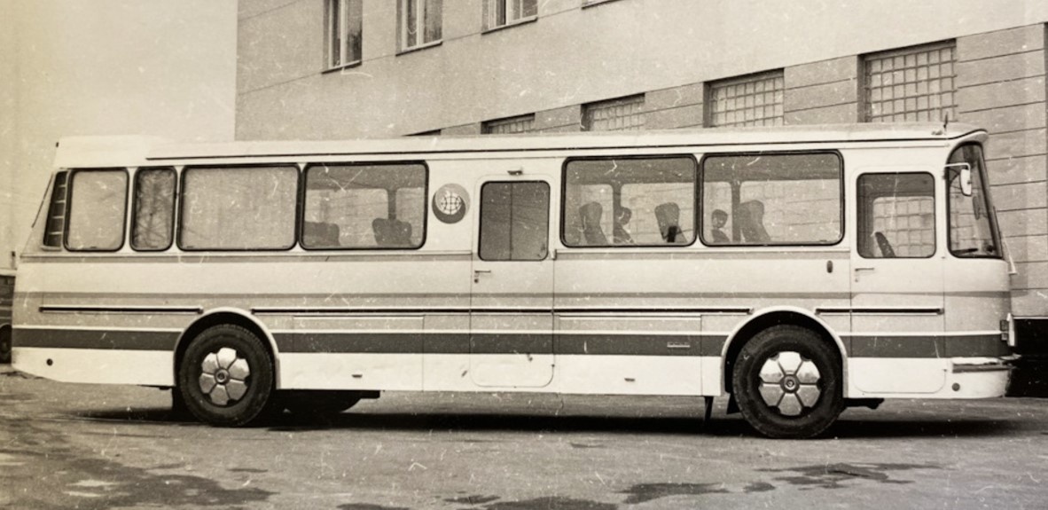 ЛАЗ-699П