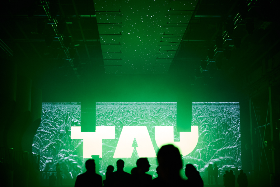    В Москве открылось новое музыкальное пространство TAU (фото 3)