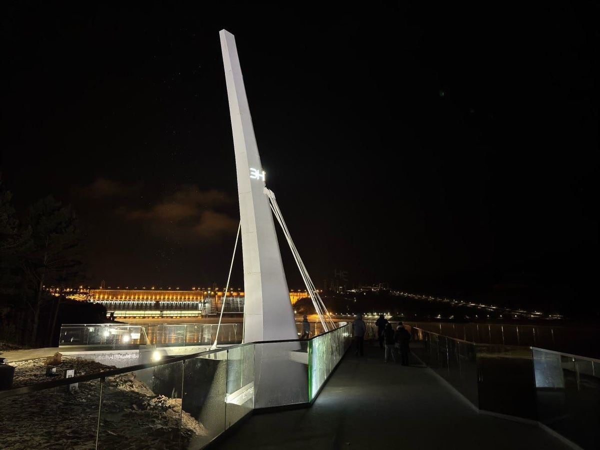    Фото: АО Красноярская ГЭС