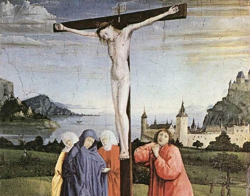 Море на заднем плане