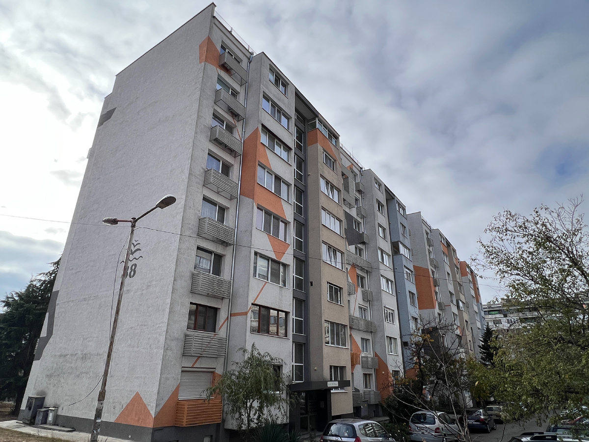 Фото автора блога Дно Мещанства, 2022 год