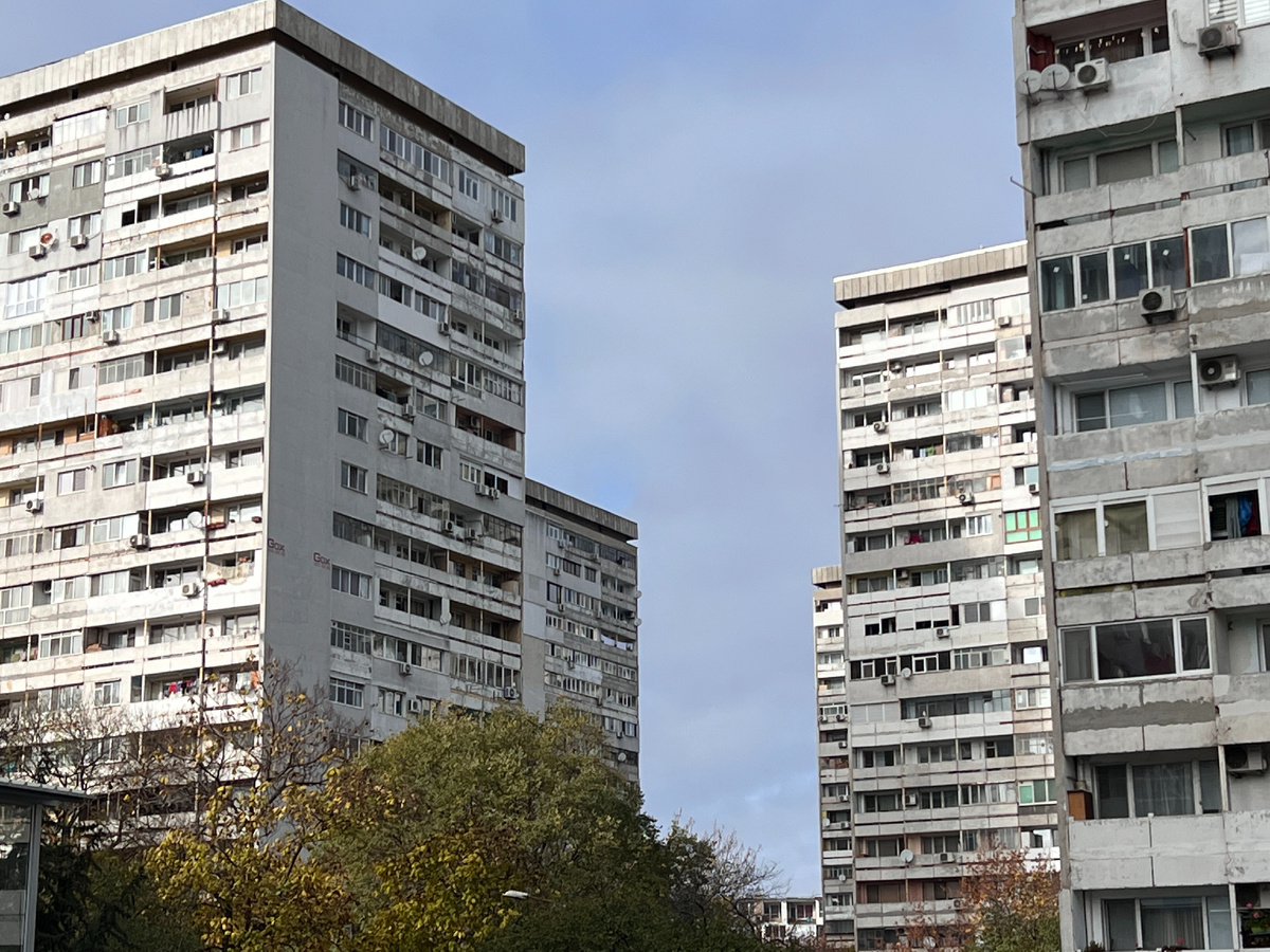 Фото автора блога Дно Мещанства, 2022 год