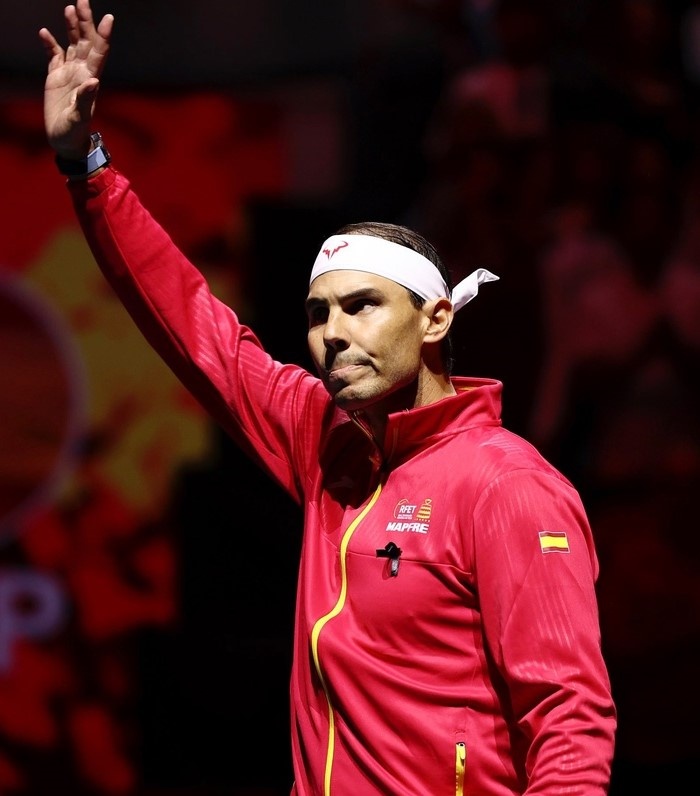 Рафаэль Надаль. Фото: соцсети. 
