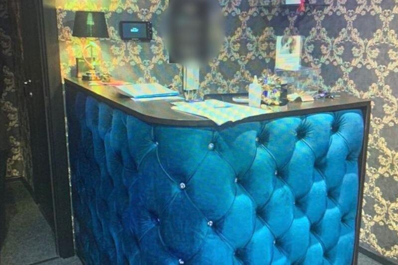    ГУ МВД / Публичный дом работал под видом легального заведения