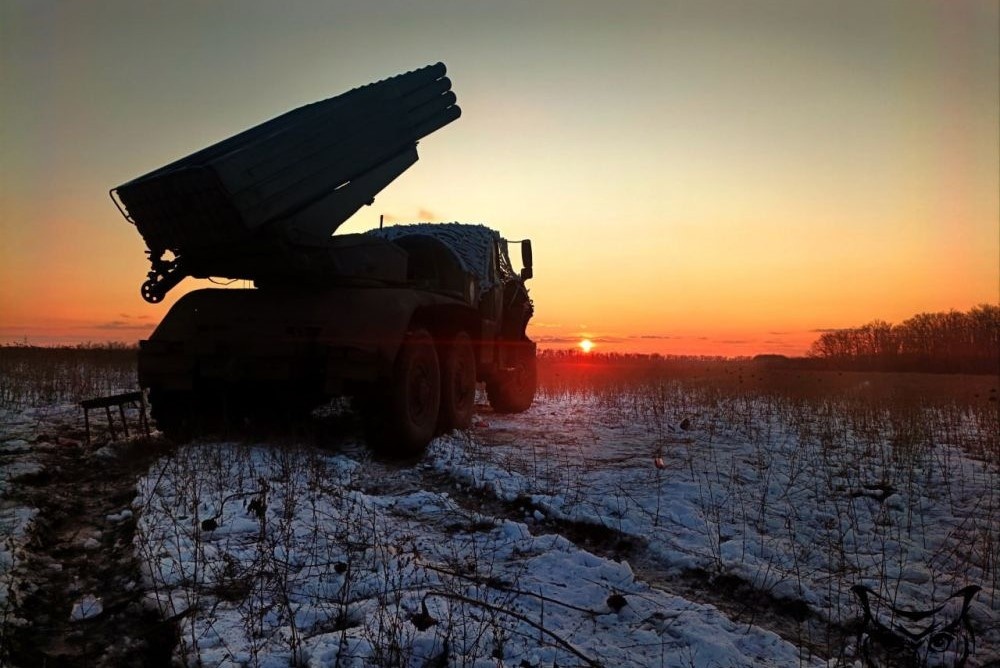 в зоне проведения СВО, источник – Телеграм-канал Уголок Ситха