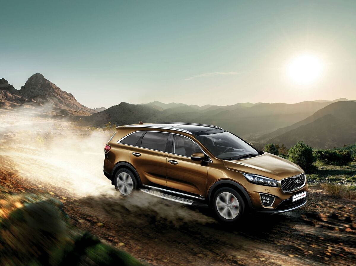     KIA Sorento