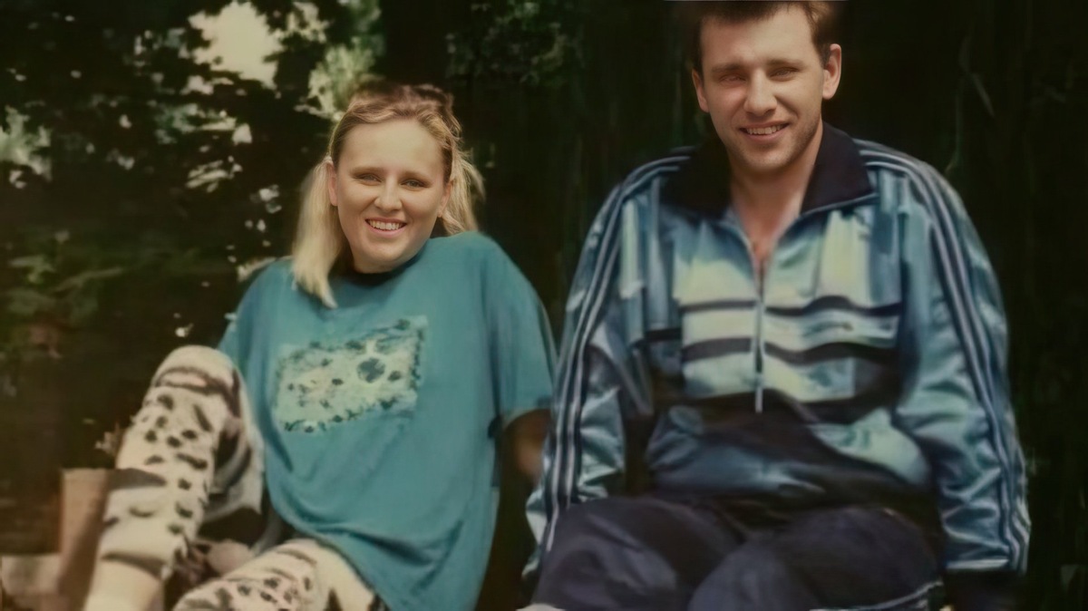    Родители Сергея Полунина