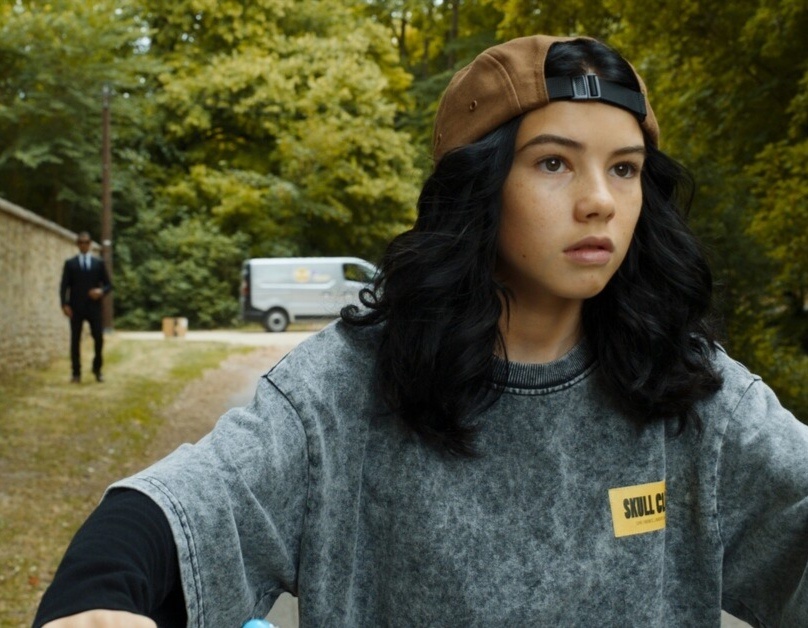 Кадр из фильма "Элиас".