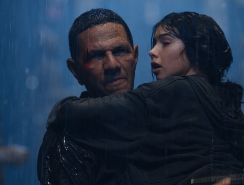 Кадр из фильма "Элиас".