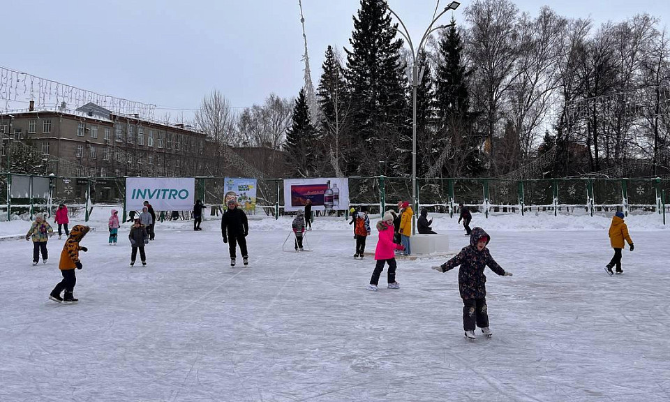 Фото: Виктория Рыжих / Горсайт