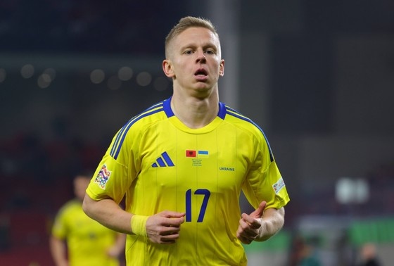    Александр Зинченко