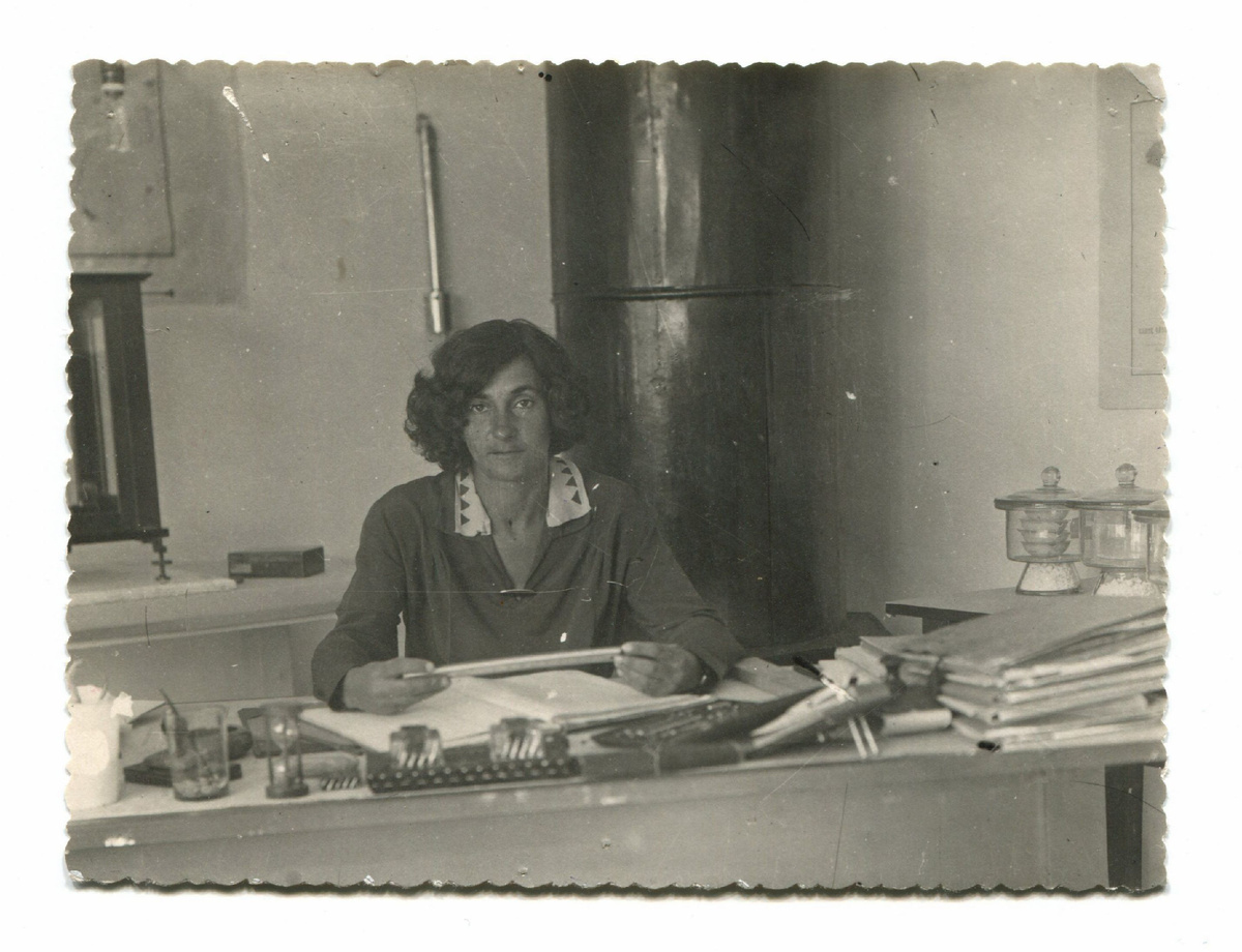 Софья Пастак