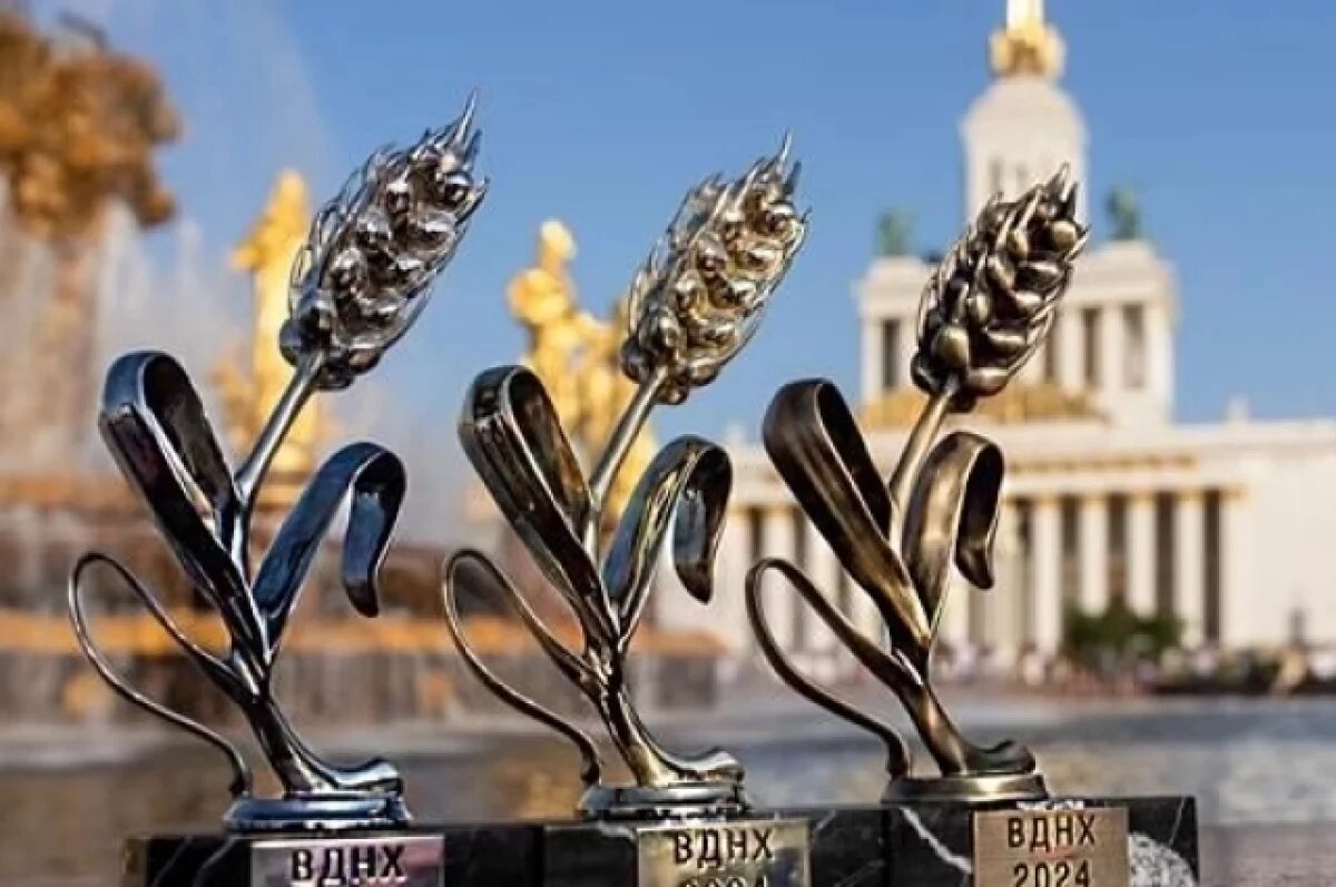    Собянин: открыт прием заявок на конкурс «Золотой колос», посвященный ВДНХ