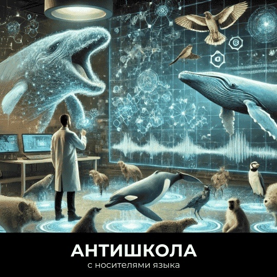 Как искусственный интеллект строит мосты между видами