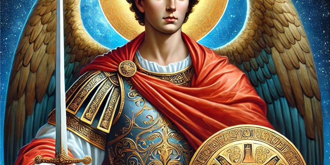 Архангел Михаил: кто он на самом деле