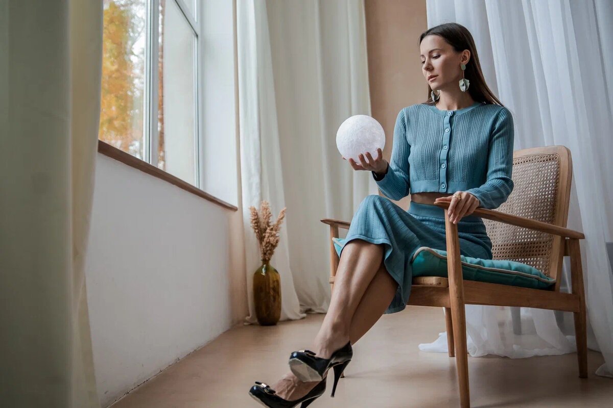 Юлия Слаква. Фото: Эльвира Мясищева