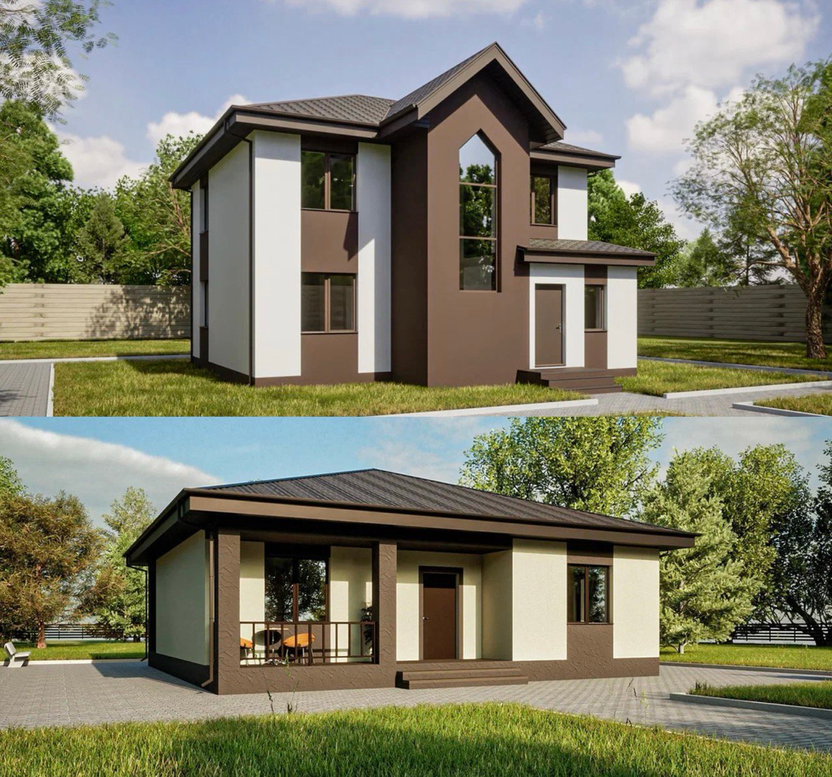 Одноэтажный или двухэтажный дом: что выбрать для комфортной жизни?