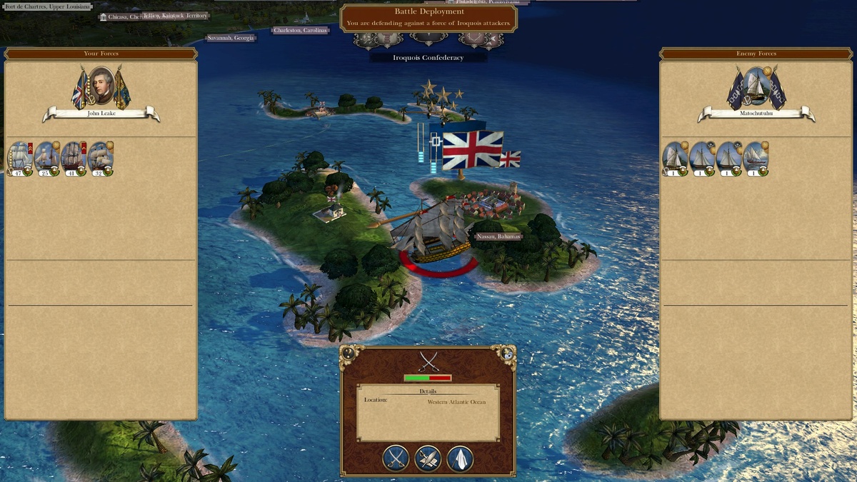 Прекрасная работа с освещением и текстурами