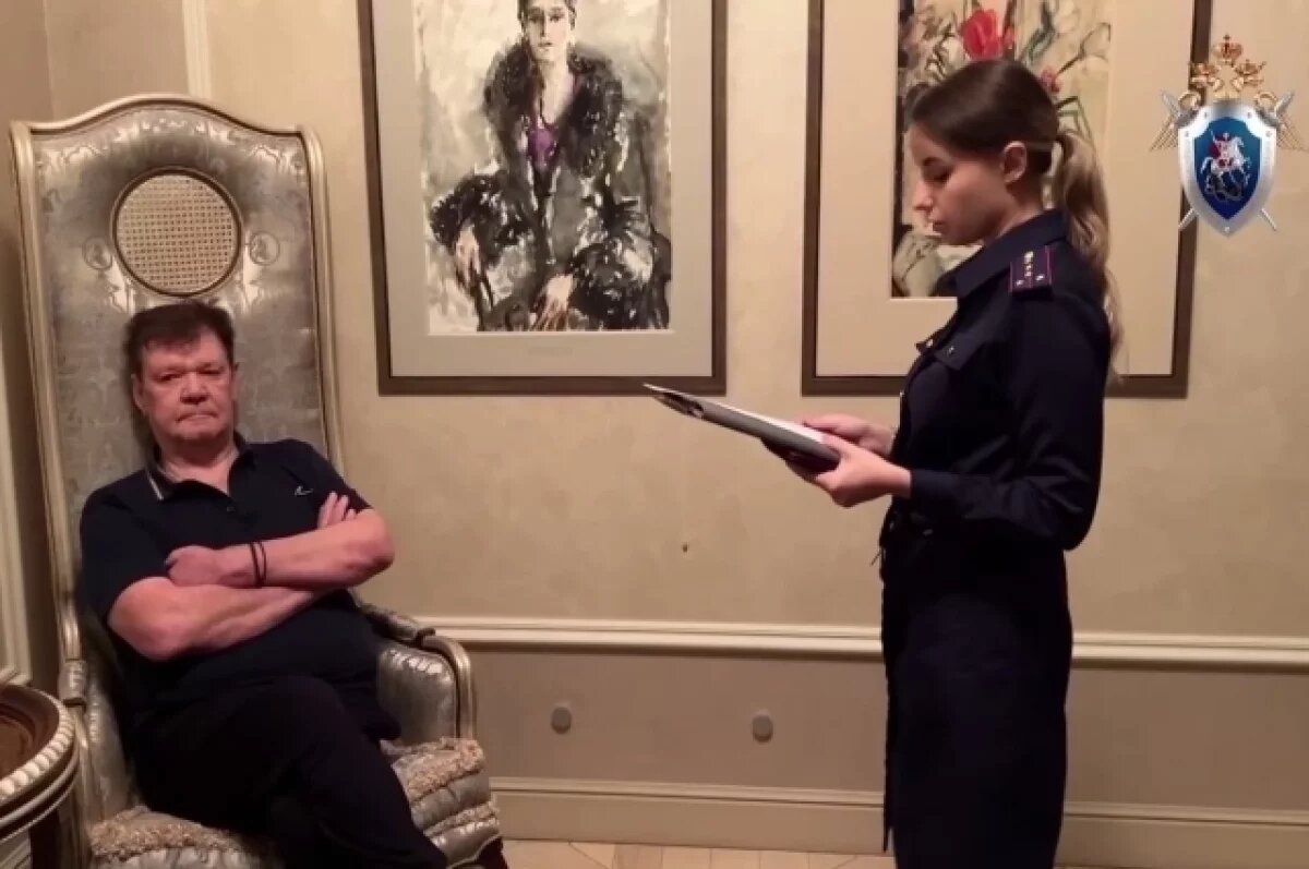    Владимир Егоров.