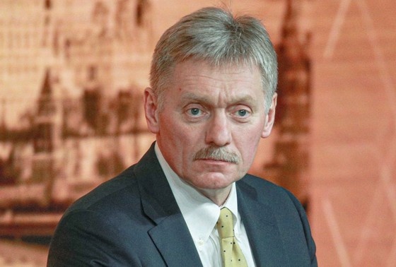    Дмитрий Песков