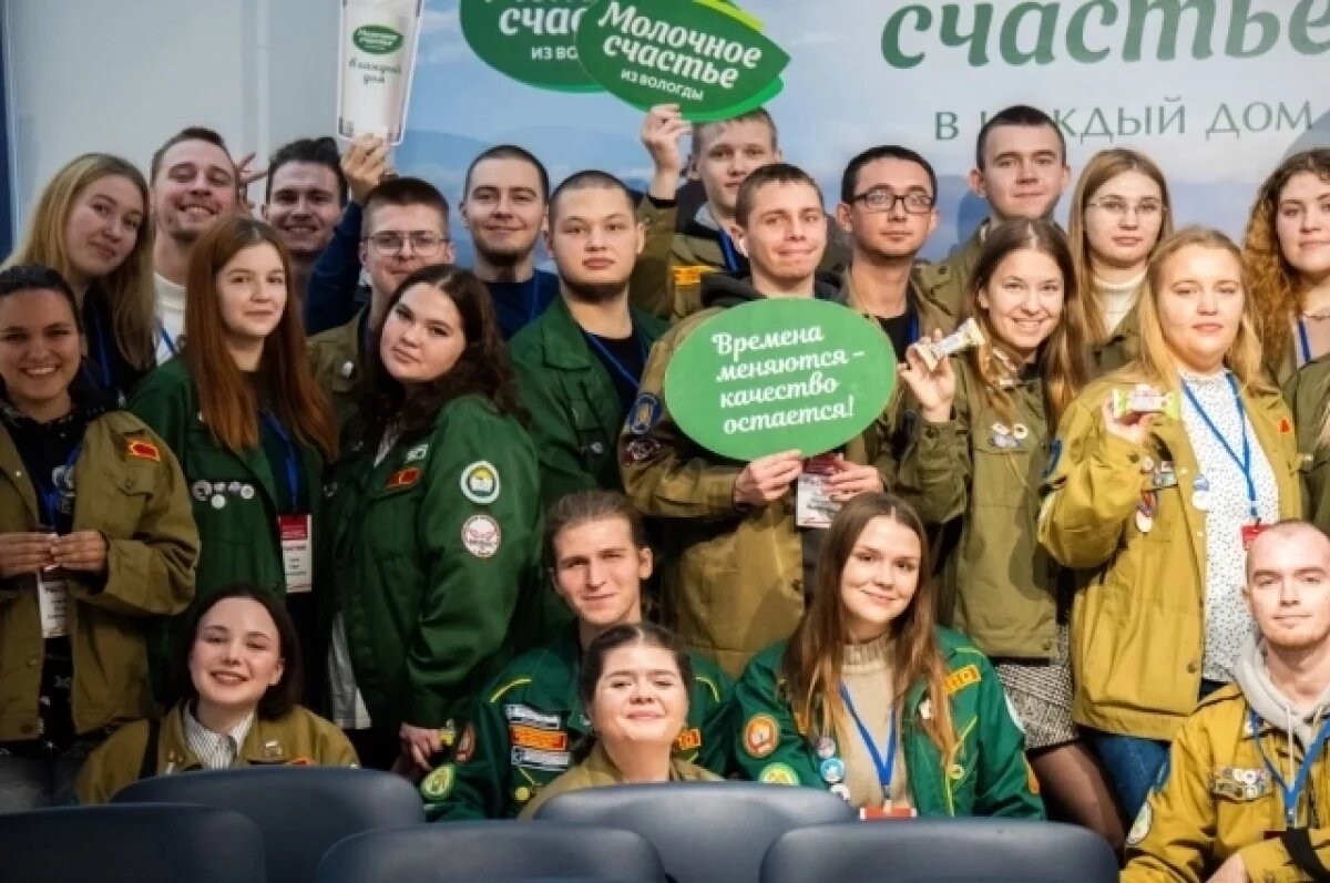    Организацию работы студенческих отрядов в Пермском ГАТУ признали лучшей