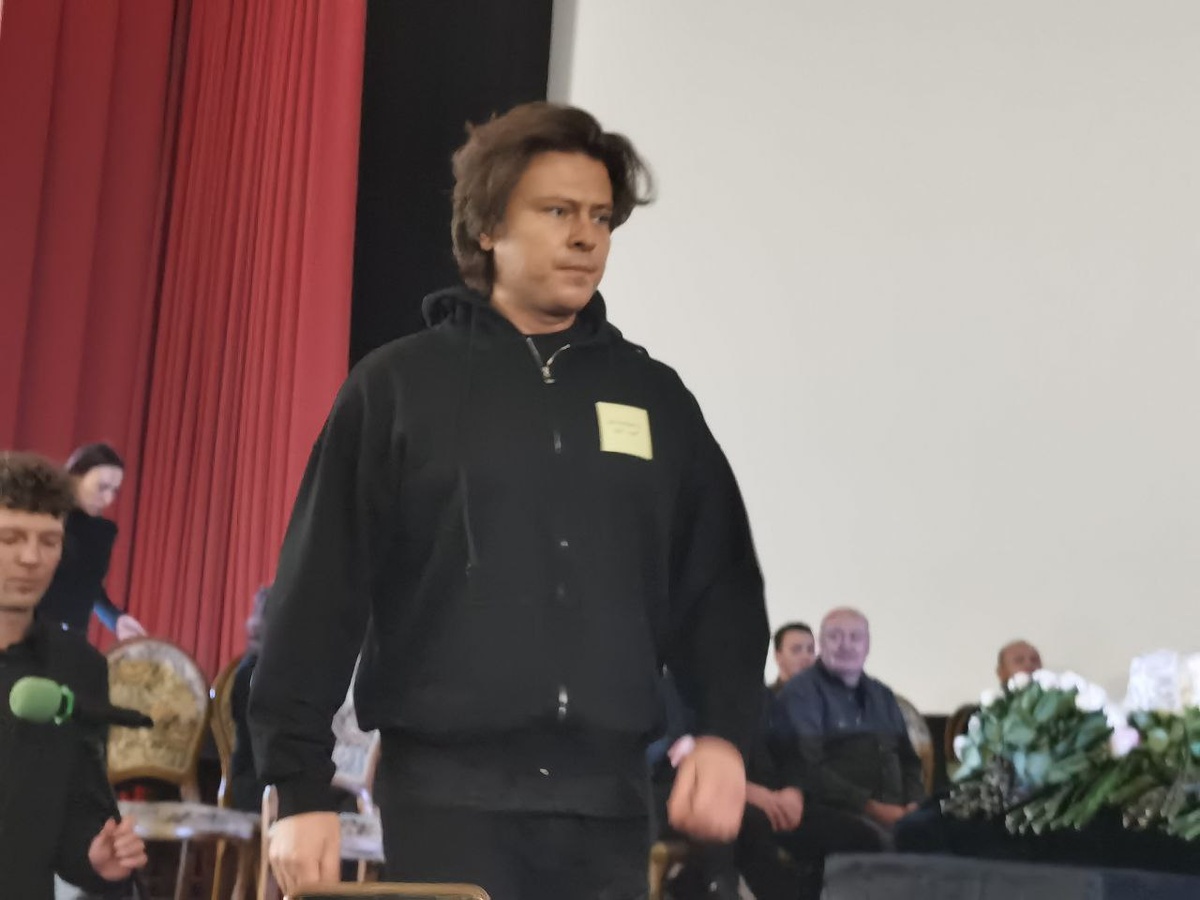 Прохор Шаляпин. Фото: Ольга Храбрых / Teleprogramma.org