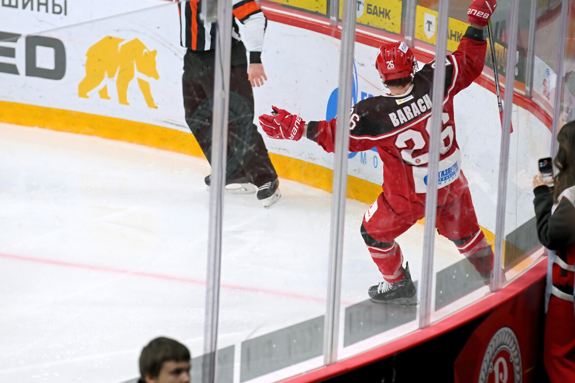 ​Фото: hcvityaz.ru