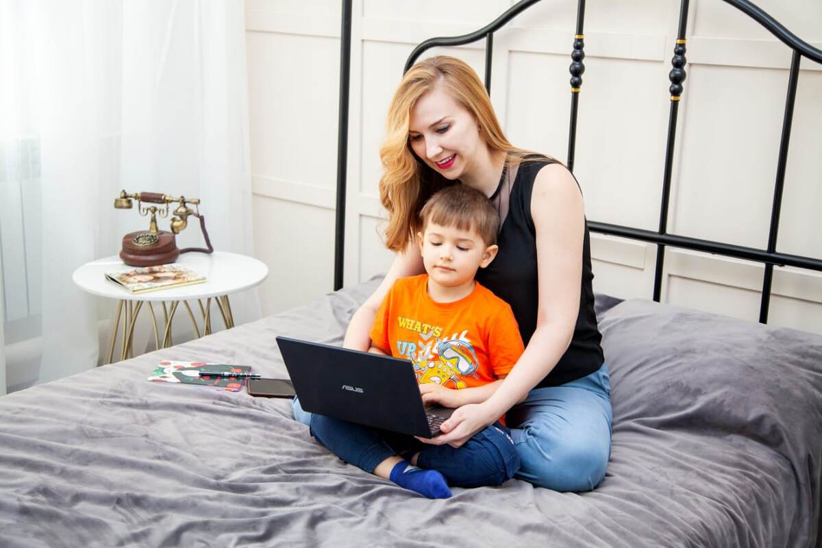 на фотосессии