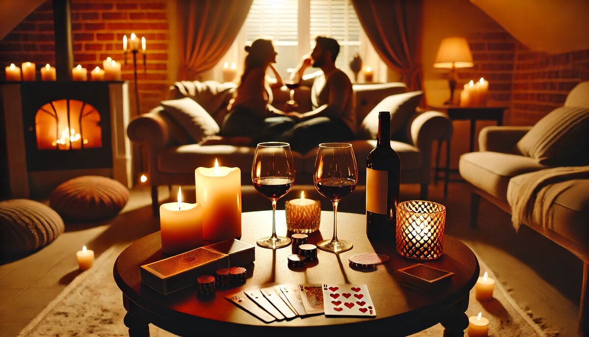 Игра «Правда или действие» для романтического вечера: вопросы и задания для двоих