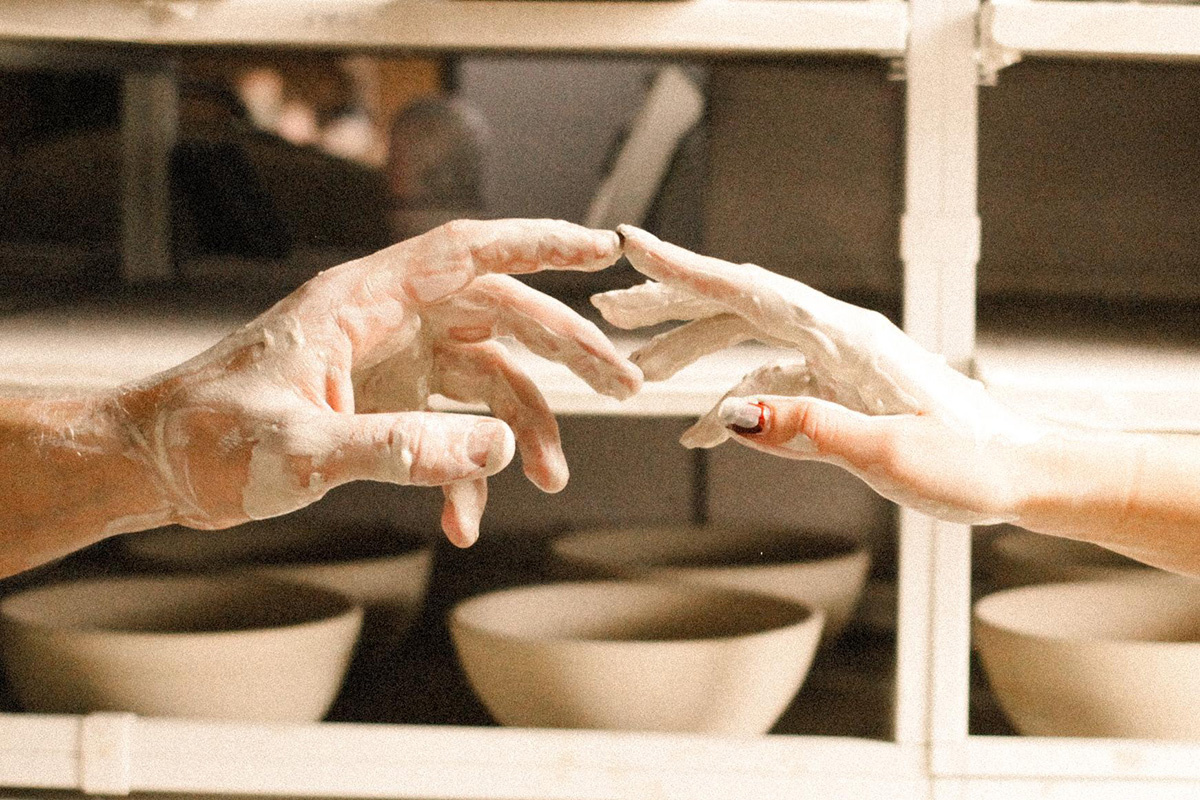 dualceramics.ru📷Мастер-класс в Dual Ceramics